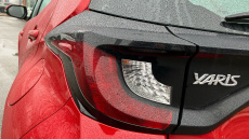 Toyota Yaris 1.5 Hybrid Icon 5dr CVT Hybrid Hatchback